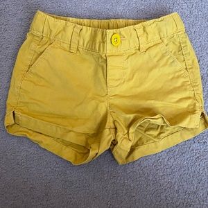 Toddler shorts